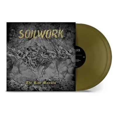 2LP Soilwork: The Ride Majestic