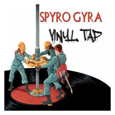 CD Spyro Gyra: Vinyl Tap