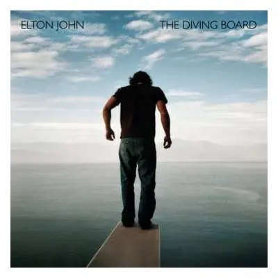 CD Elton John: The Diving Board DLX