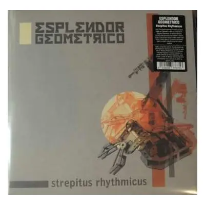 LP Esplendor Geométrico: Strepitus Rhythmicus CLR | LTD