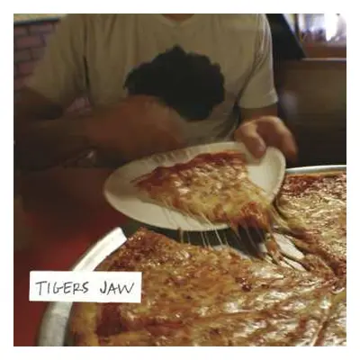 CD Tigers Jaw: Tigers Jaw