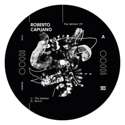 LP Roberto Capuano: The Walker EP