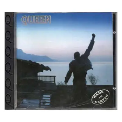 CD Queen: Made In Heaven