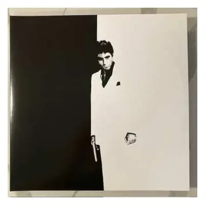 2LP Giorgio Moroder: Scarface - 40th Anniversary Original Score