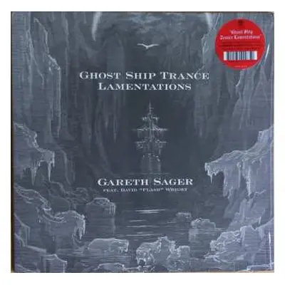 LP Dave Flash Wright: Ghost Ship Trance Lamentations