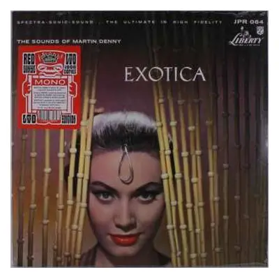 LP Martin Denny: Exotica