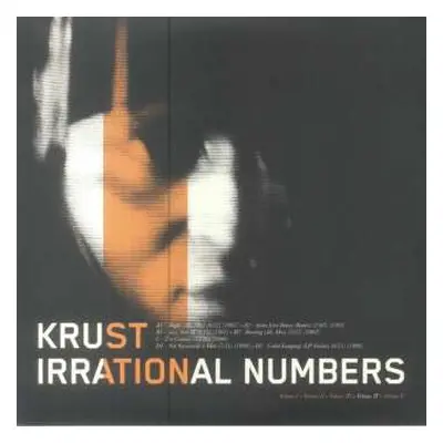 2LP Krust: Irrational Numbers (Volume IV)