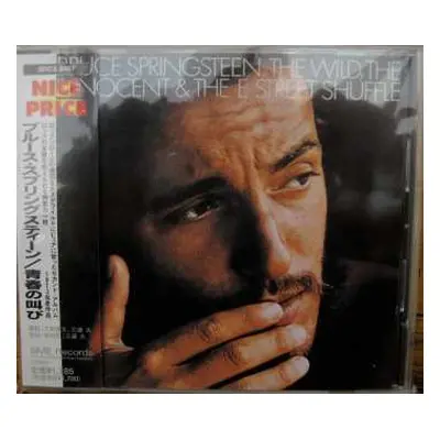 CD Bruce Springsteen: The Wild, The Innocent And The E Street Shuffle