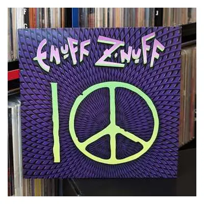 LP Enuff Z'nuff: 10 CLR