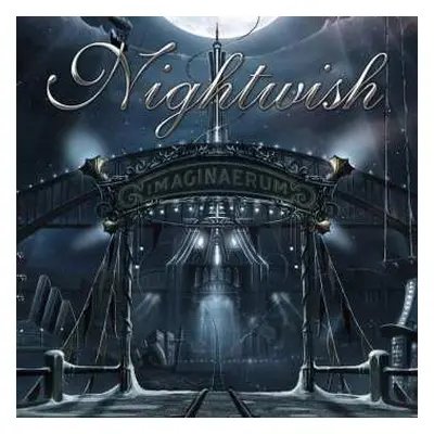 CD Nightwish: Imaginaerum