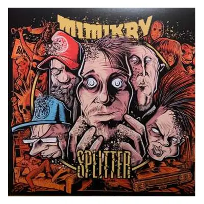 2LP Mimikry: Splitter