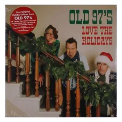 LP Old 97's: Love The Holidays