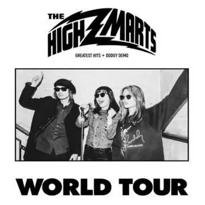 LP ザ・ハイマーツ: World Tour - Greatest Hits + Dodgy Demo CLR | LTD