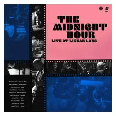 LP The Midnight Hour: Live At Linear Labs