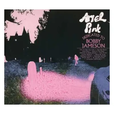 CD Ariel Pink: Dedicated To Bobby Jameson