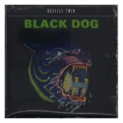 CD Gazelle Twin: Black Dog