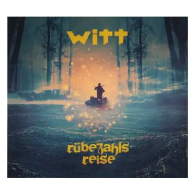 CD Joachim Witt: Rübezahls Reise