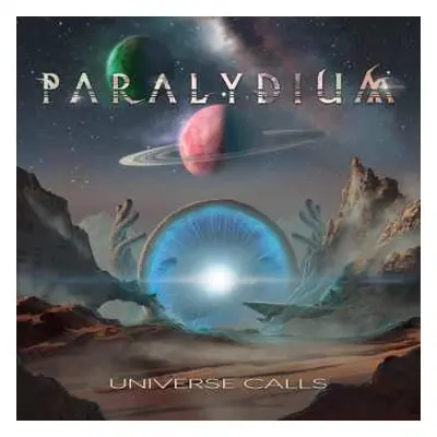 CD Paralydium: Universe Calls