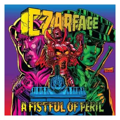 LP Czarface: A Fistful Of Peril