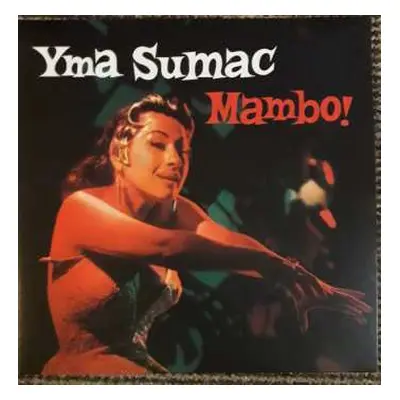 LP Yma Sumac: Mambo! CLR | LTD | NUM