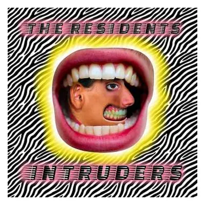 LP The Residents: Intruders