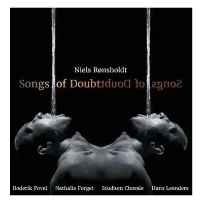 CD Niels Rønsholdt: Songs Of Doubt