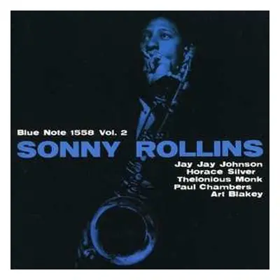 LP Sonny Rollins: Volume 2