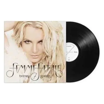 LP Britney Spears: Femme Fatale