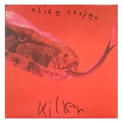 LP Alice Cooper: Killer