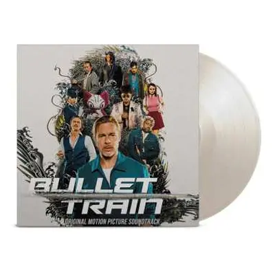 LP Bullet Train - O.s.t.: Bullet Train - O.s.t.