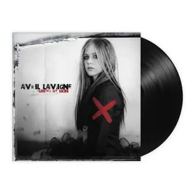 LP Avril Lavigne: Under My Skin