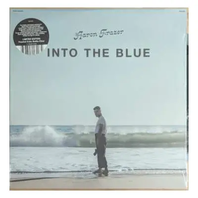 LP Aaron Frazer: Into The Blue CLR | LTD