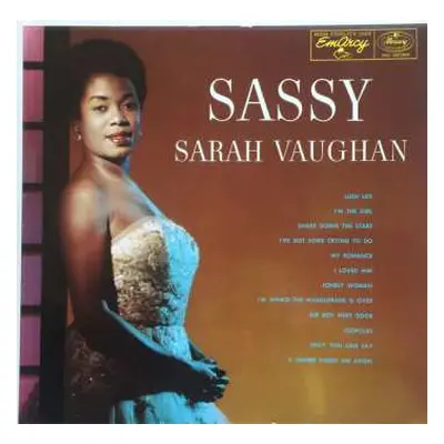 LP Sarah Vaughan: Sassy