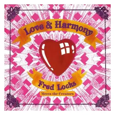 LP Fred Locks: Love & Harmony