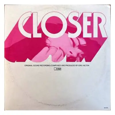 SP Eric Hilton: Closer CLR