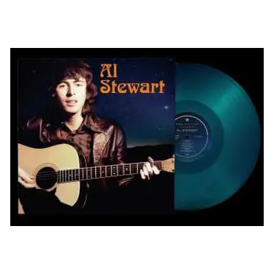 LP Al Stewart: Now Playing (limited Blue Vinyl, Indies Exclusive)