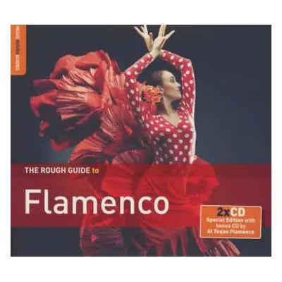 2CD Various: The Rough Guide To Flamenco