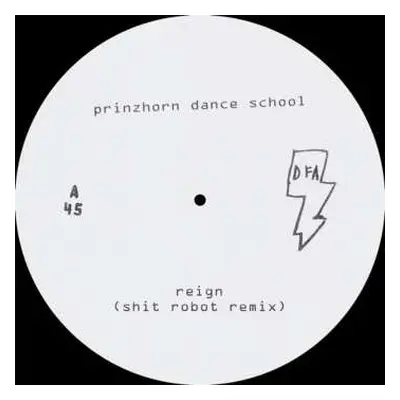 LP Prinzhorn Dance School: Remixes LTD | NUM