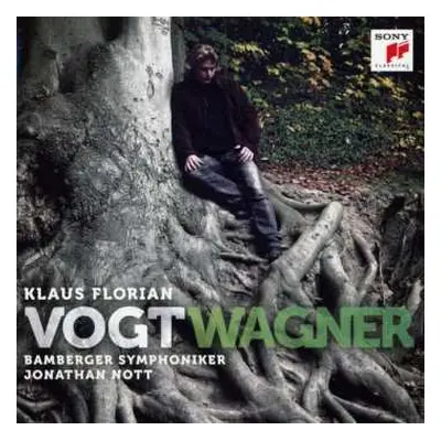 CD Richard Wagner: Klaus Florian Vogt - Wagner