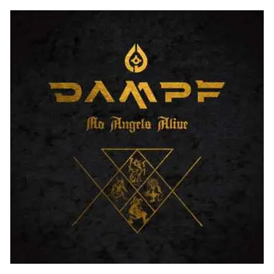 CD Dampf: No Angels Alive