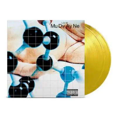 2LP Mudvayne: L.D. 50 CLR | LTD | NUM