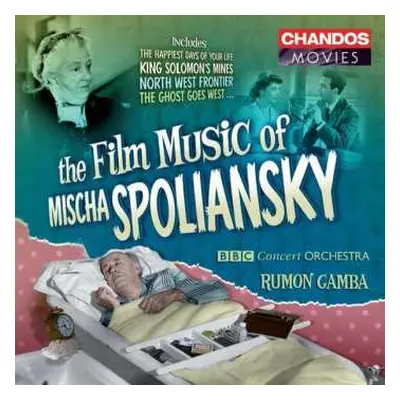 CD Mischa Spoliansky: The Film Music Of Mischa Spoliansky