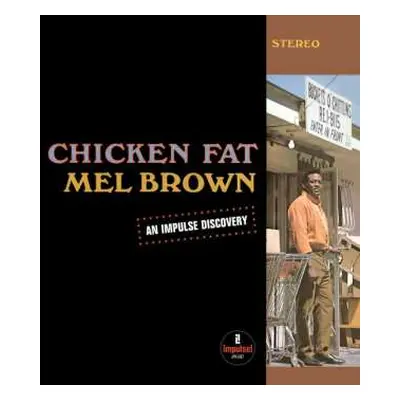 LP Mel Brown: Chicken Fat CLR