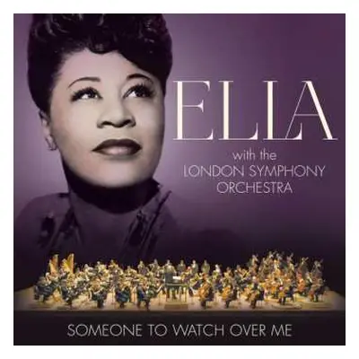 CD The London Symphony Orchestra: Someone To Watch Over Me