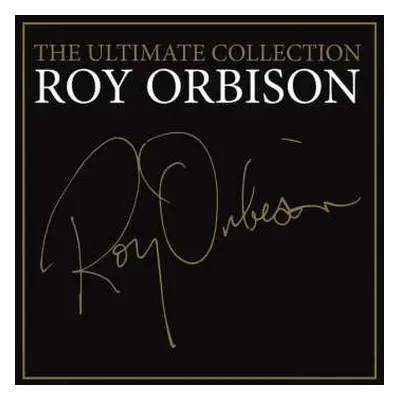 CD Roy Orbison: The Ultimate Collection