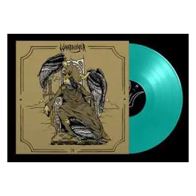 LP Warbringer: IV: Empires Collapse CLR | LTD