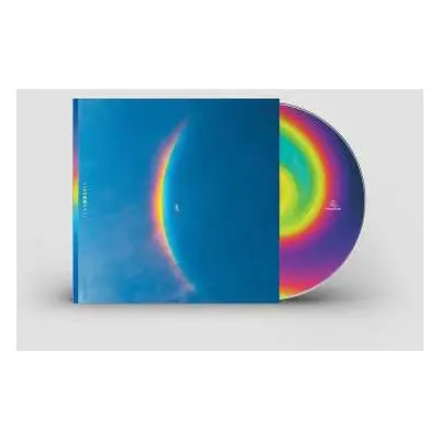 CD Coldplay: Moon Music