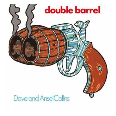 LP Dave & Ansel Collins: Double Barrel