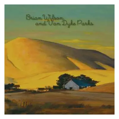 2LP Brian Wilson: Orange Crate Art