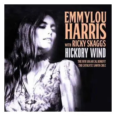 CD Emmylou Harris: Hickory Wind